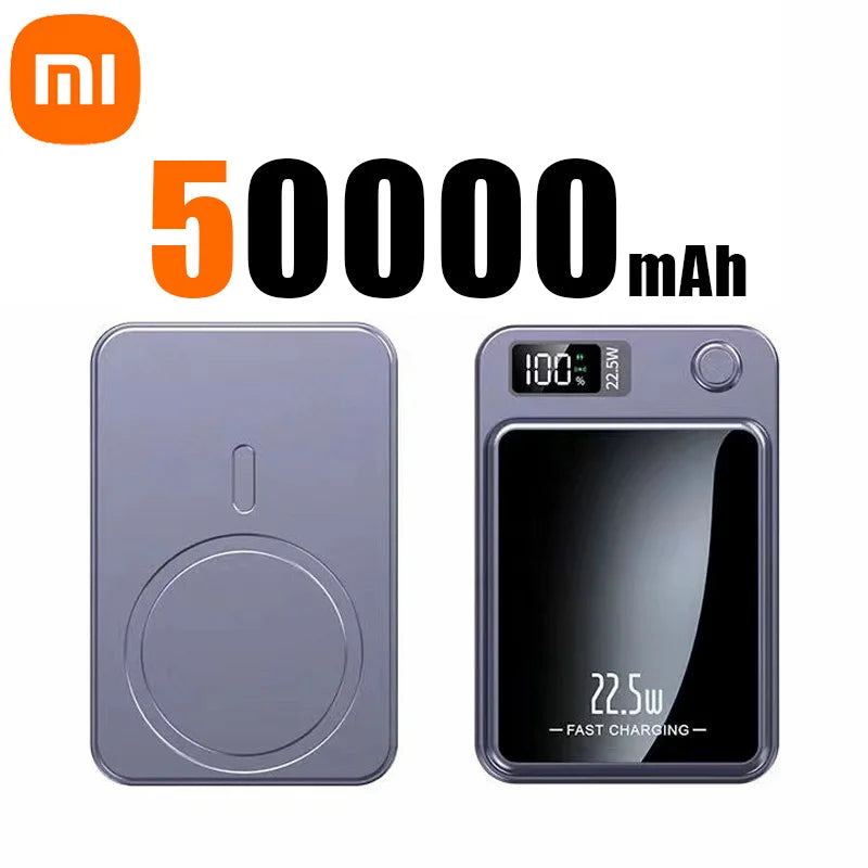 Xiaomi 100000mAh Wireless Magnetic Power Bank