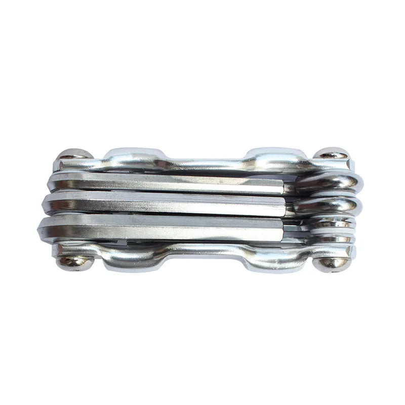 Portable Bicycle Multi Repair Tools Kit