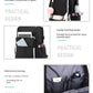 Stylish Kawaii Capybara Computer Backpack