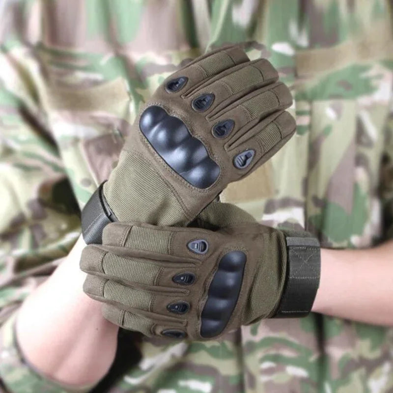 Tactical Motorcycle Gloves for Men & Women