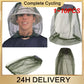 Fishing Sun Protection Sun Hat with Mosquito Net