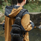 Tactical MOLLE Camping Chest Bag – Outdoor Hiking, Fishing, and Cycling Sling Pack