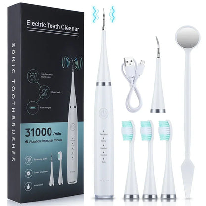 Ultrasonic Scaler for Teeth Cleaning