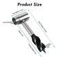 Auger Wrench Survival Hand Drill