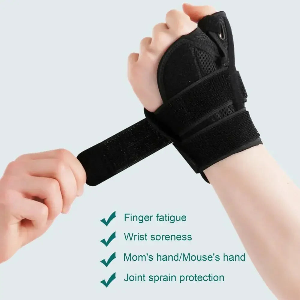 Breathable Wrist Support Splint