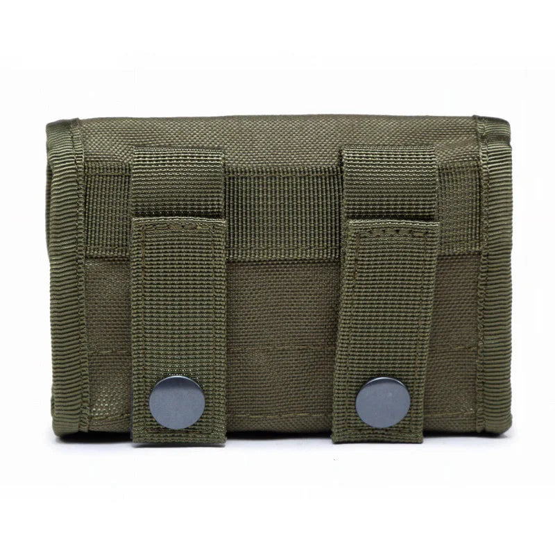 10 Round MOLLE Shell Pouch Holder