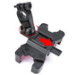 Bicycle Phone Holder Bike Accessories Motorcycle Adjustable Stand 360° Rotatable GPS Clip Cycling MTB Accessories Bikes Sports: