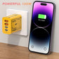 XIAOMI 120W Fast Charger TypeC Cable Charger