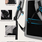 17.3" Hard Shell Laptop Backpack – Waterproof Business & E-Sports Bag