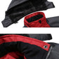 TACVASEN Fleece Lining Mountain Jackets Mens Hiking Jackets