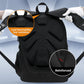 2024 Waterproof Laptop Backpack – 17/20 Inch Airplane Travel & School Bag