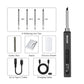 GVDA Smart Electric Soldering Iron – 65W Adjustable Temp | Fast-Heat Portable Soldering Kit