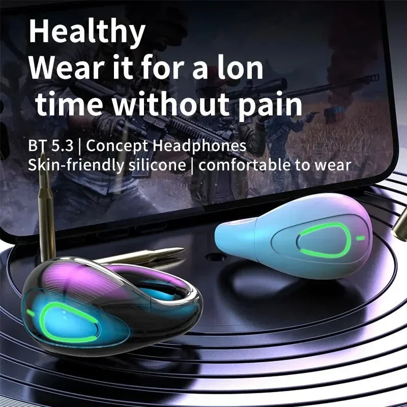 S20 TWS Open-Ear Bluetooth Headset