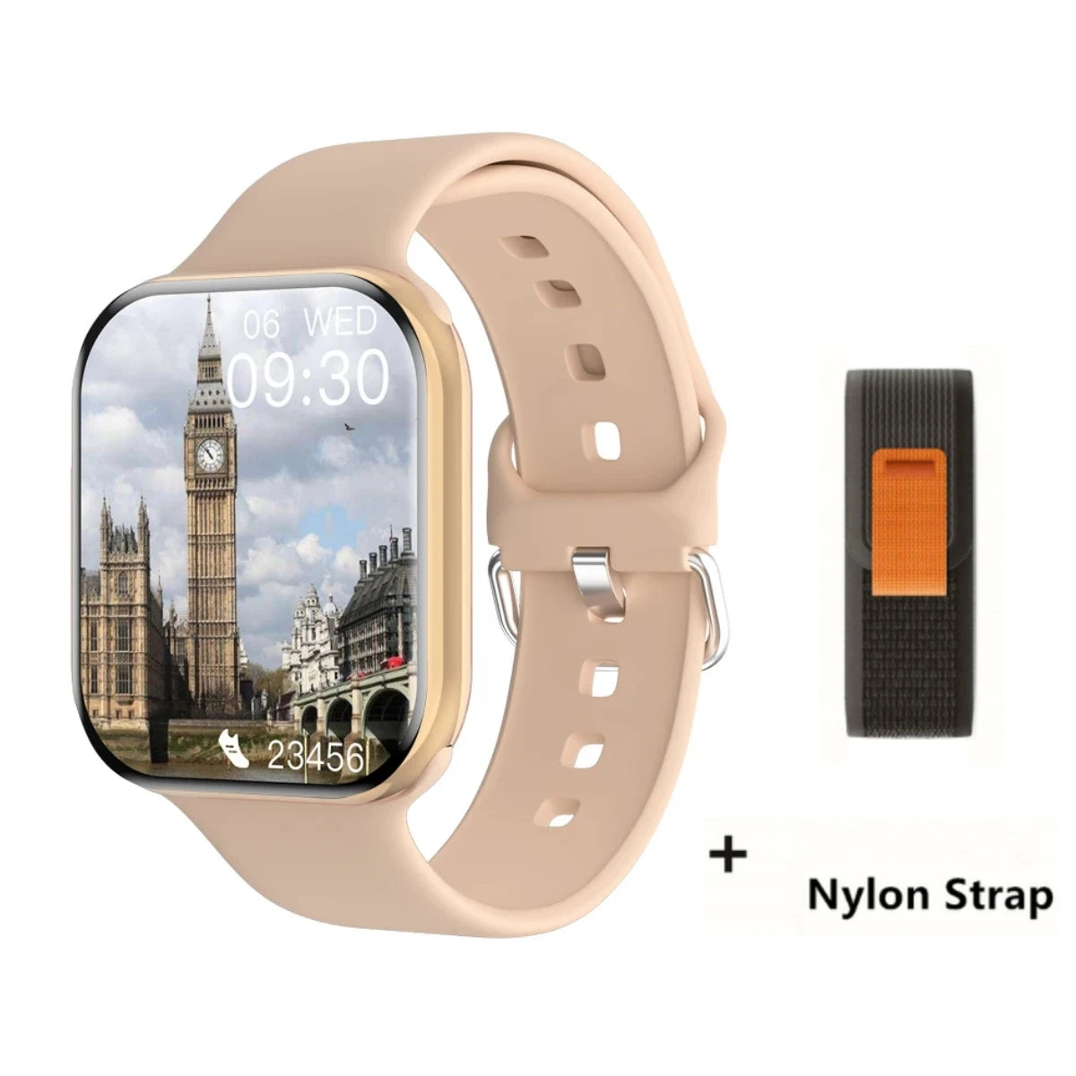 2025 New Apple GPS Watch 10 Smart Watch