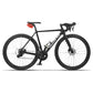 Rhinowalk Bicycle Saddle Bag – Waterproof Bike Seatpost Tail Bag