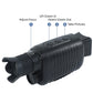 1080P HD Night Vision Monocular with 5X Zoom