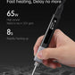 GVDA Smart Electric Soldering Iron – 65W Adjustable Temp | Fast-Heat Portable Soldering Kit