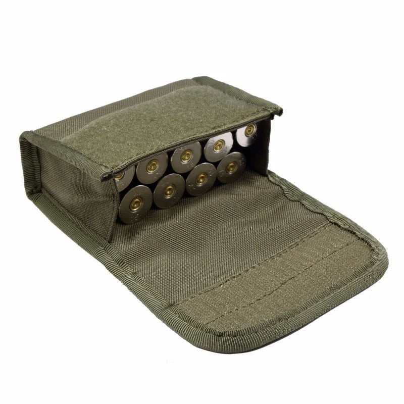 10 Round MOLLE Shell Pouch Holder