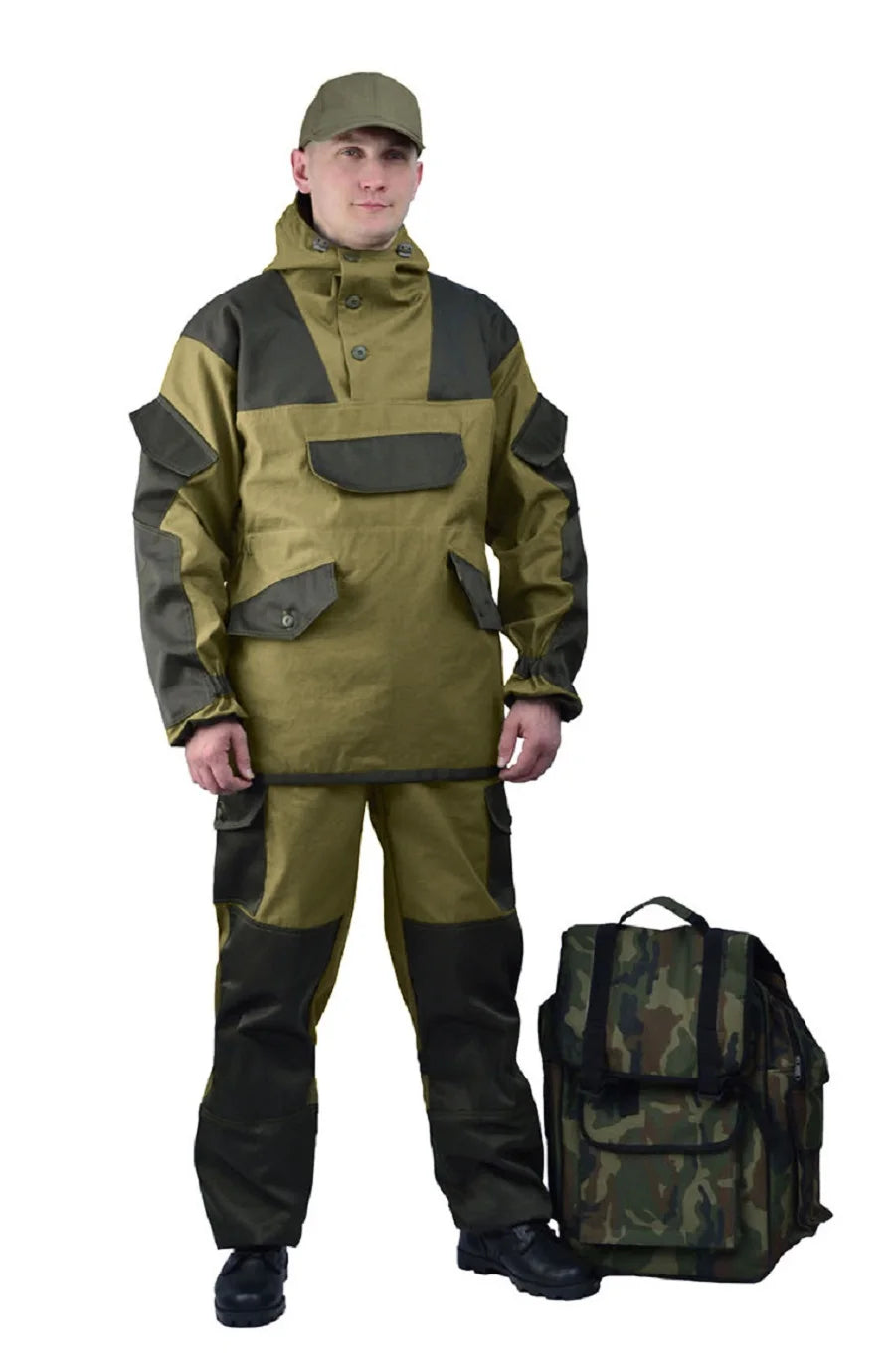 Gorka 4 Mountain Camouflage Combat Suit