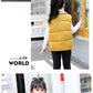 Kids Hooded Vest Jacket