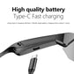 YJ006 Cycling Bluetooth Smart Glasses