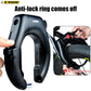ETOOK Bike Horseshoe Lock
