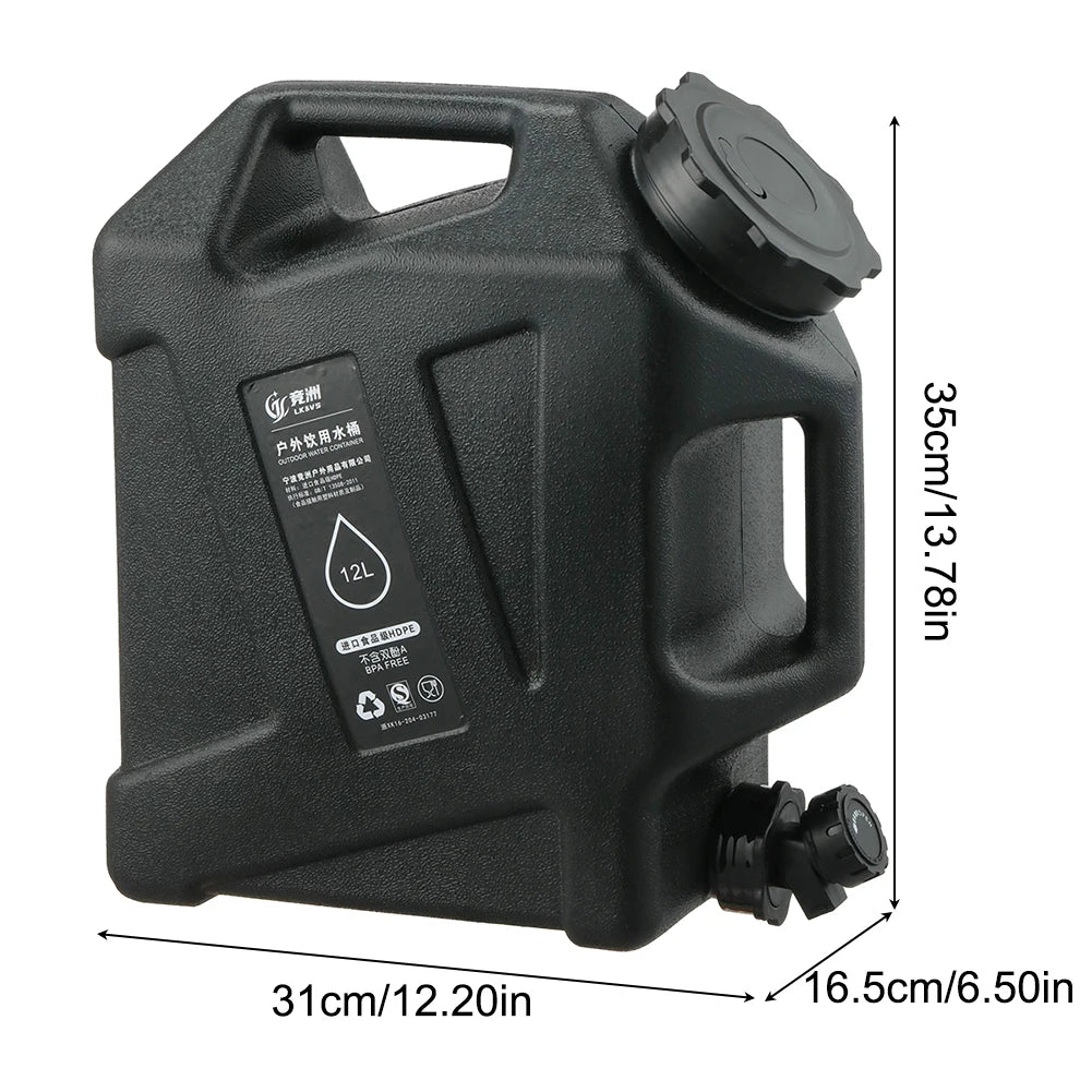10/12L Outdoor Water Bucket