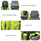 40L Water-Resistant Travel Backpack – Hiking, Camping, and Trekking Daypack for Men & Women