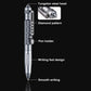Pen Multifunction Aluminum Alloy Emergency Glass Breaker Pen