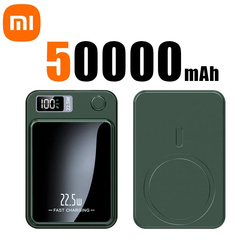 Xiaomi 100000mAh Wireless Magnetic Power Bank