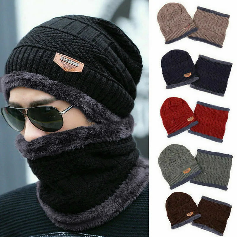 Winter Hats Knit Cap