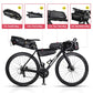 Rhinowalk Bike Bag Set – Waterproof Handlebar, Pannier & Saddle Bags for MTB & Road Bikes