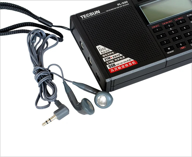 Tecsun PL-330 Radio