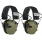 Tactical Noise-Canceling Shooting Earmuffs
