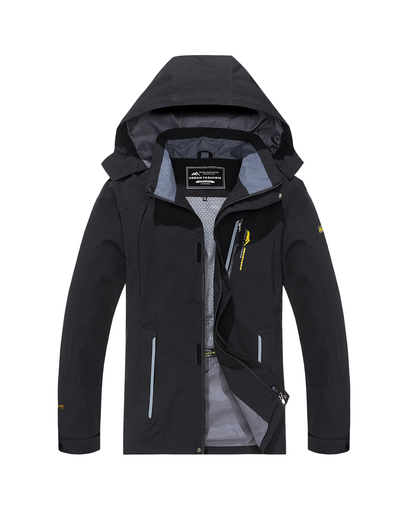 Men's Waterproof Hiking Jacket