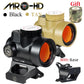 Tactical Red Dot 2MOA Reflex Sight for Rifle Scope