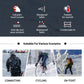 Men Winter Touch Screen Waterproof Gloves