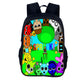 Sprunki Incredibox School Backpack – Stylish Student Bag & Christmas Gift