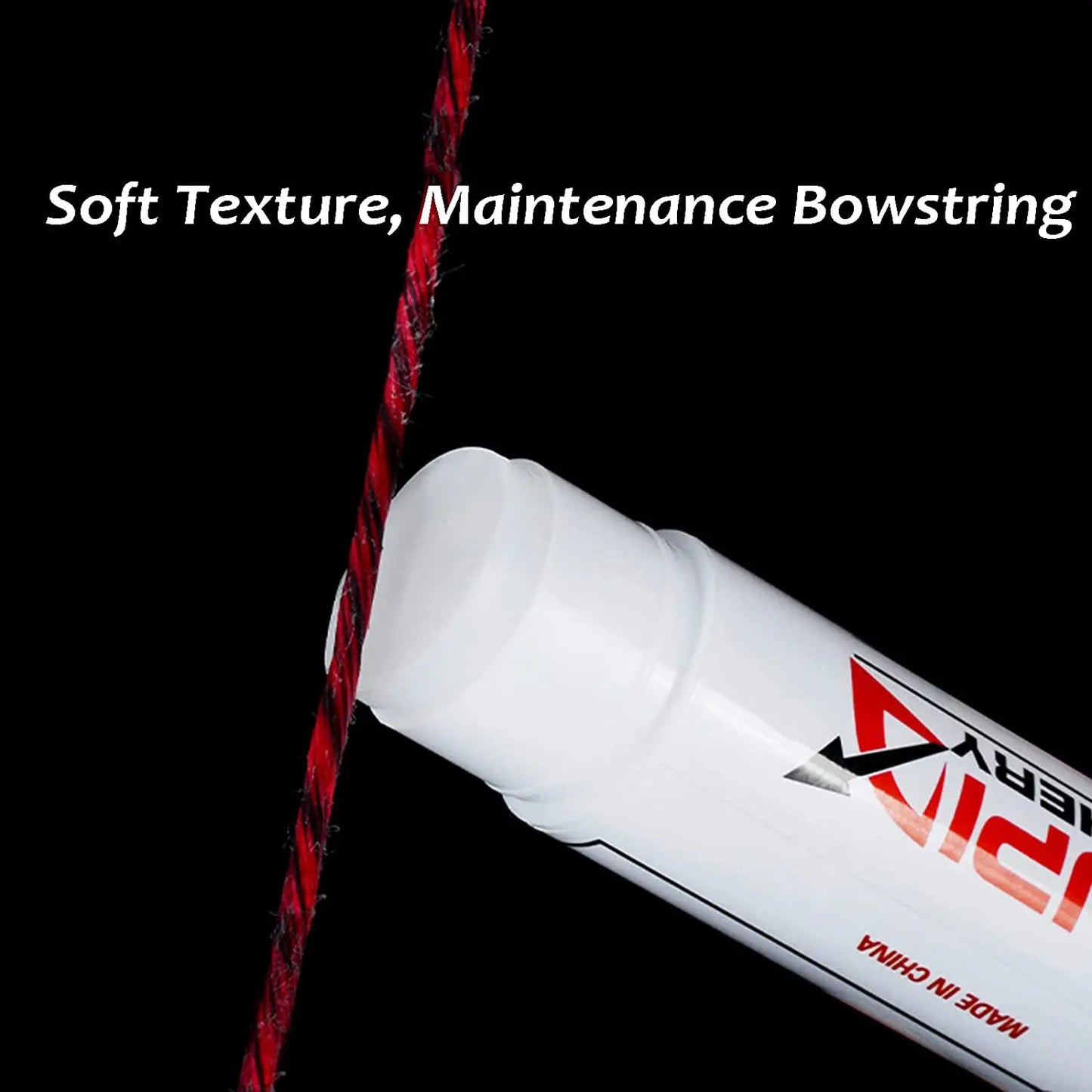 Protective Bow String Wax Strings