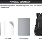 2024 Waterproof Laptop Backpack – 17/20 Inch Airplane Travel & School Bag