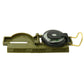 Portable Multifunction Lensatic Compass