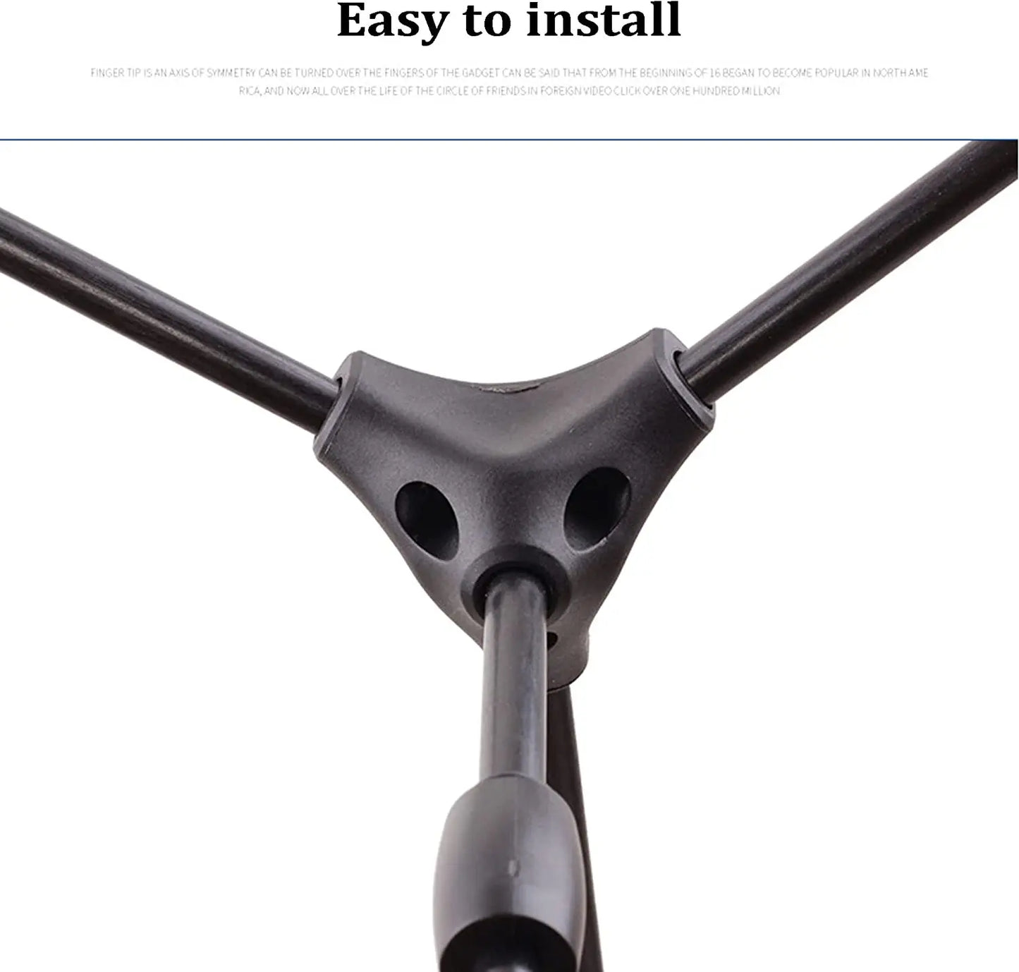 Bow Stand Foldable Archery Recurve Bow Stand Rack Holder