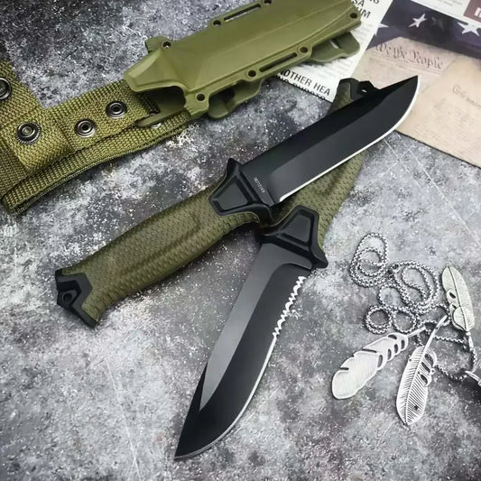 GB 1500 Outdoor Survival Knife