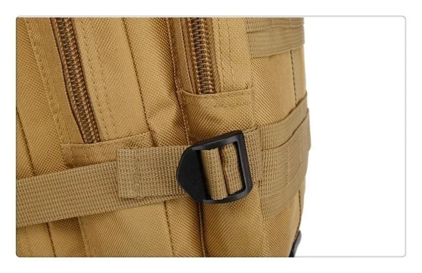 QT&QY 30L/50L Tactical Backpack – Outdoor Survival & Assault Pack