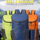 20L Ultralight Foldable Backpack – Portable Hiking & Travel Daypack