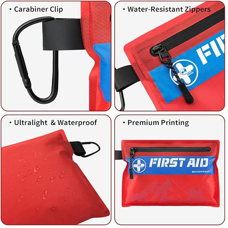 RHINO RESCUE Ultralight First Aid Kit