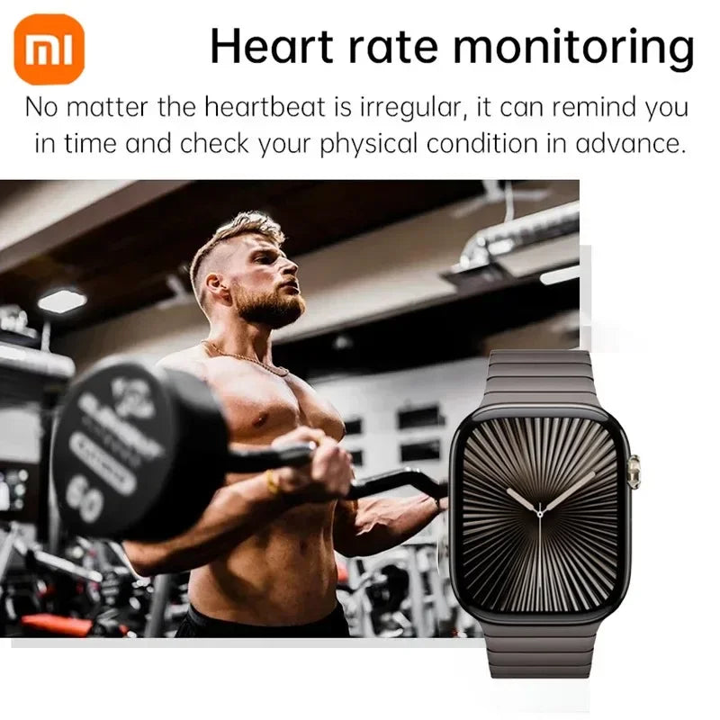 Xiaomi C10 Pro Smart Watch