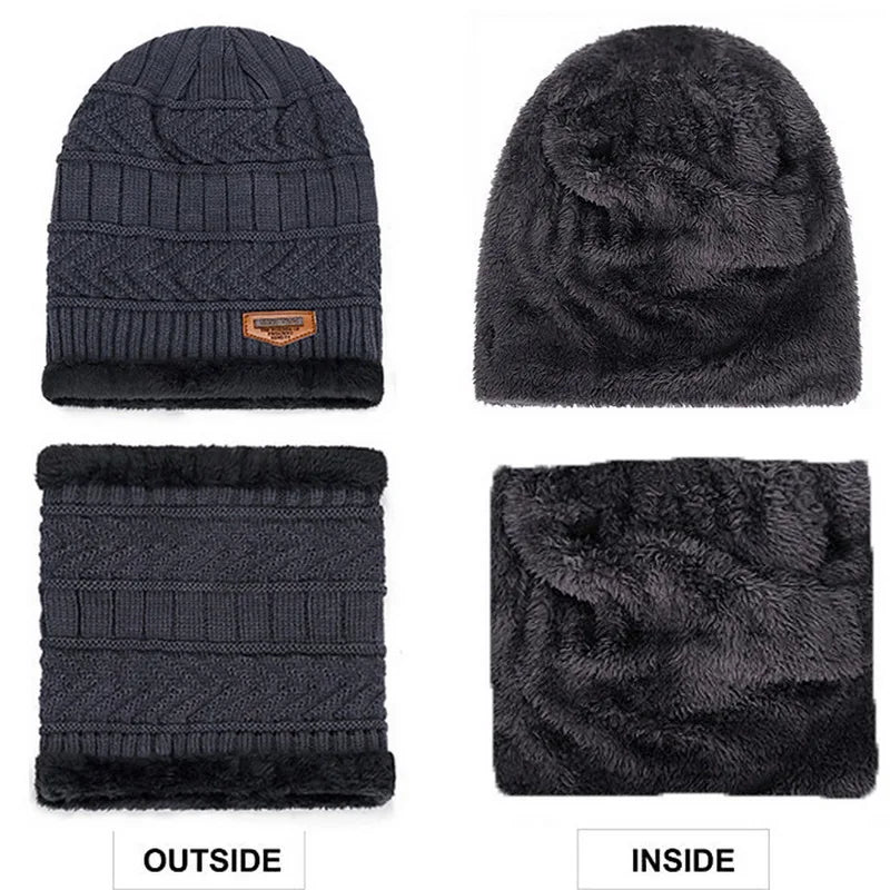 Winter Hats Knit Cap