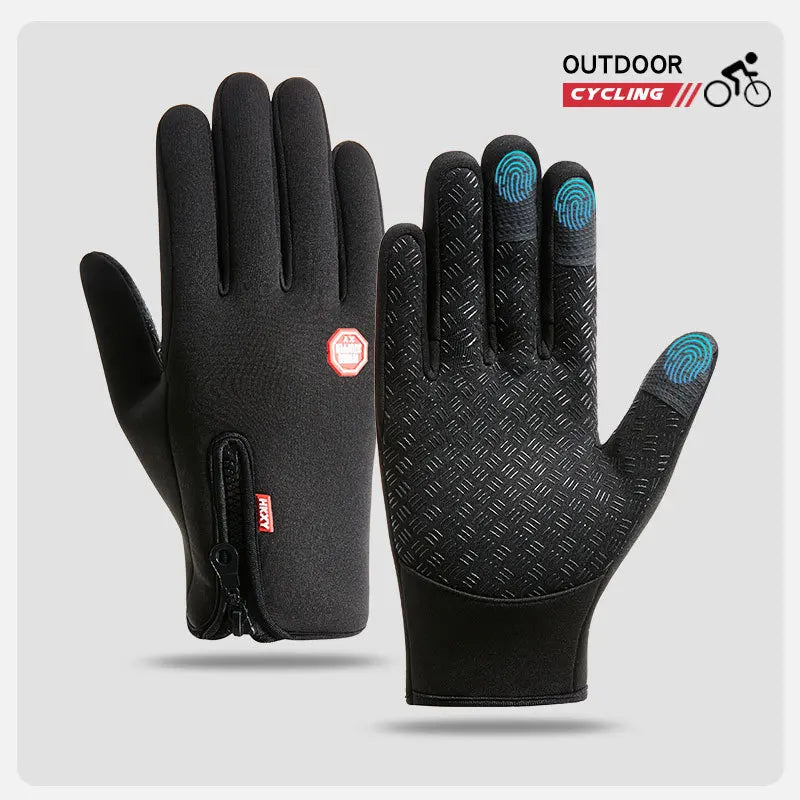 Men’s & Women’s Winter Cycling Gloves