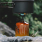 BRS Outdoor Gas Stove Mini Camping Gas Burner BRS-3000T